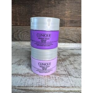 Clinique Smart Clinical MD Duo Transformer Sculpt & Volumize 2x15ml NIB MSRP $76